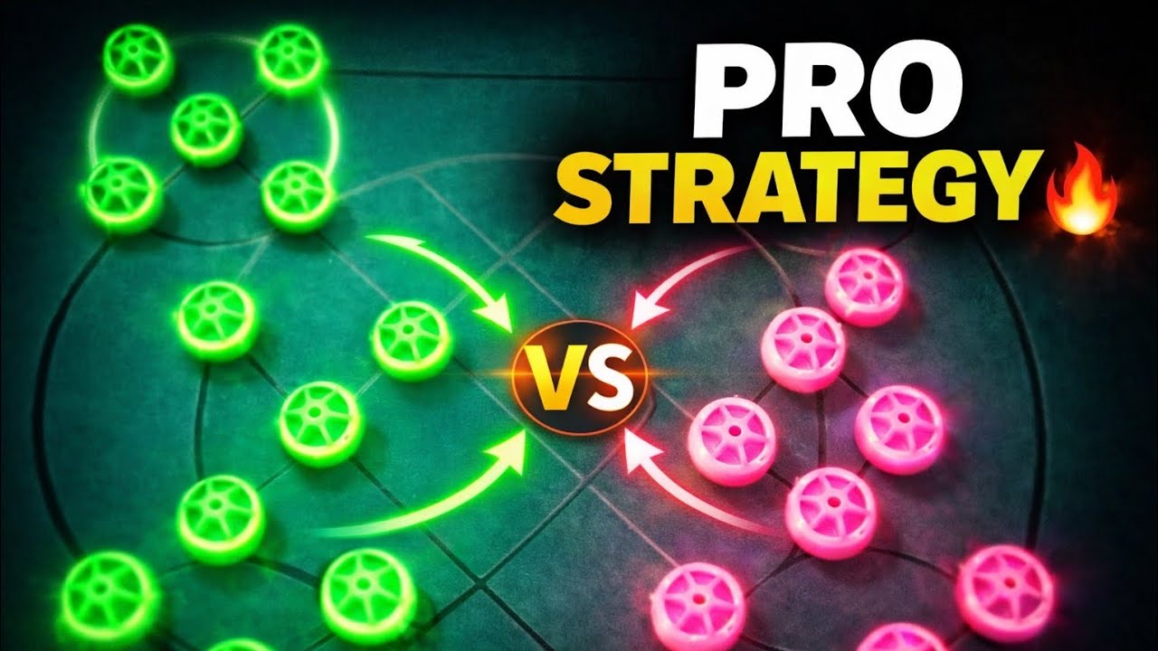 18 Beads Game Pro Strategy | Win Every Match 🔥