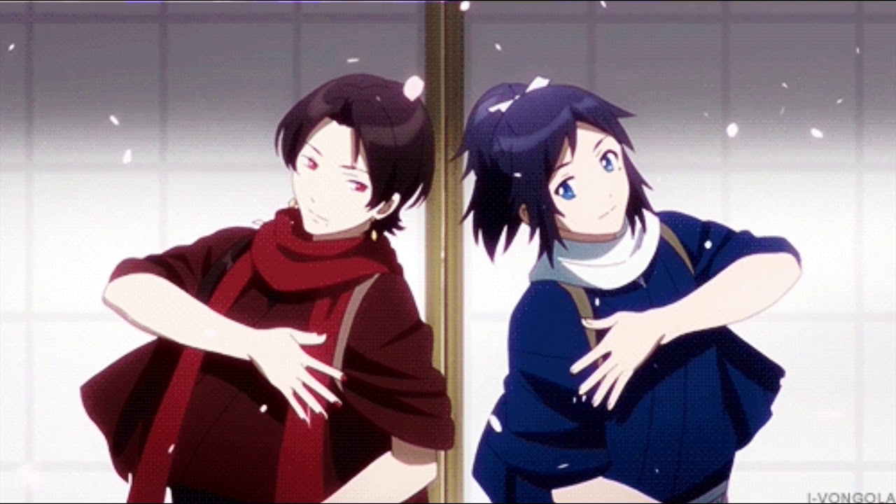 Touken Ranbu [AMV]  I See Fire