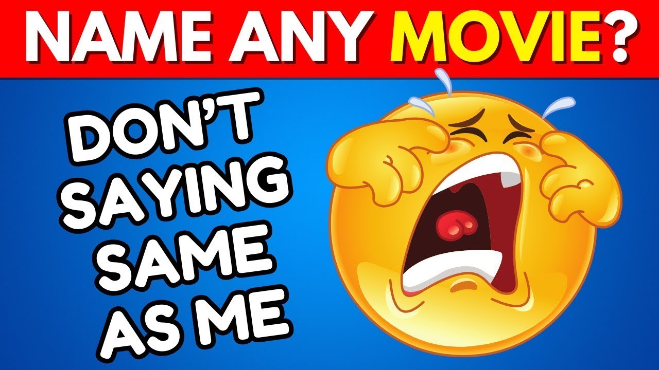 Avoid Saying The Same Thing As Me