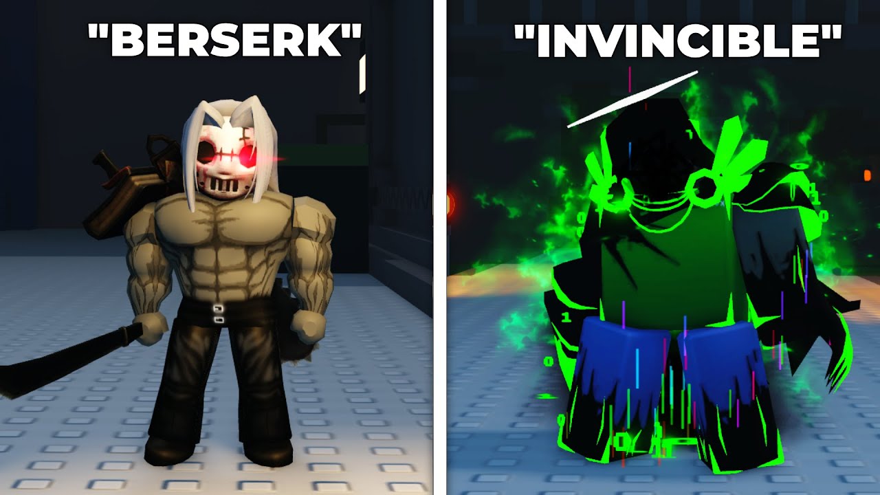 Best Skins You Should Get In Forsaken..