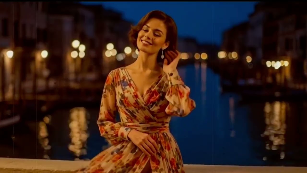 Beautiful Italian love song A60s🌺