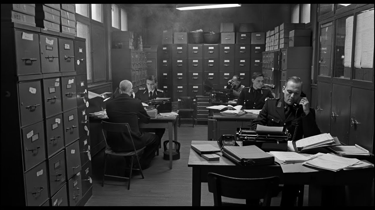 Stasi: Life Under Constant Surveillance | The Empire of Fear in East Germany