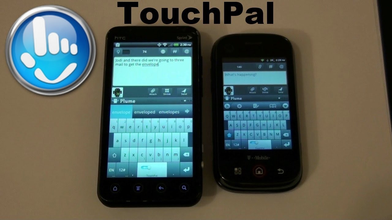 TouchPal Keyboard For Android