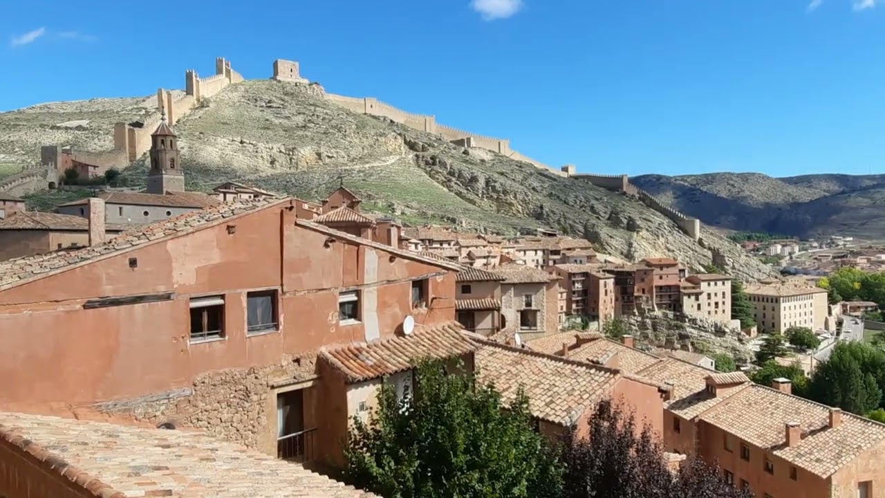 Sierra de Albarracín. La naturaleza en su estado más puro.