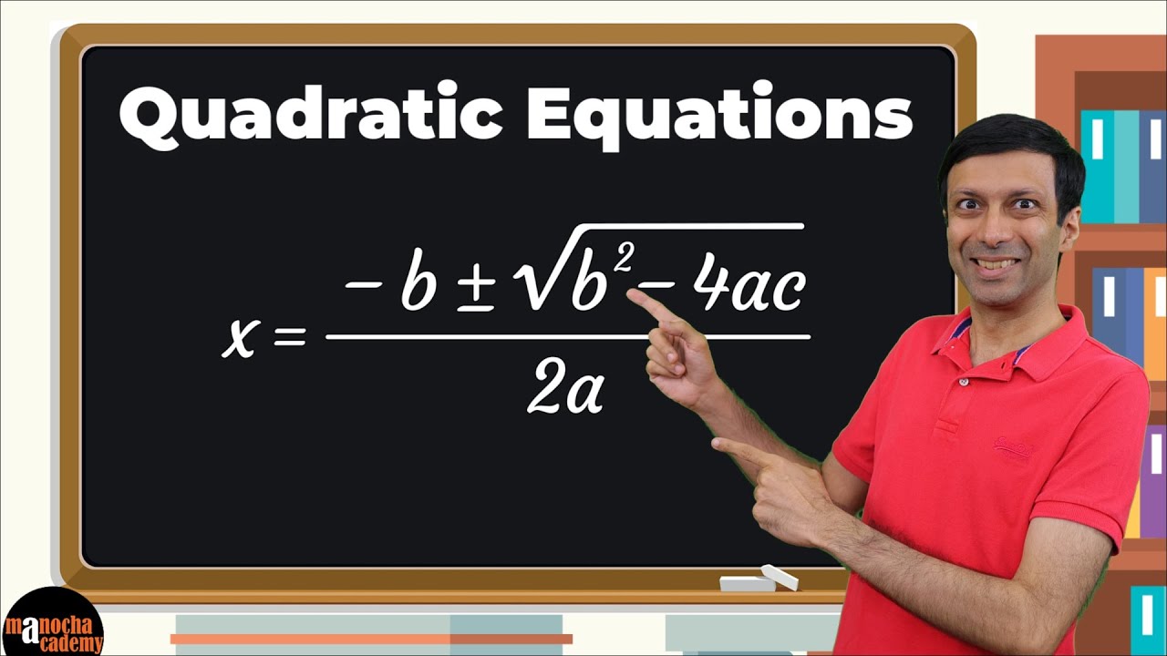 Quadratic Equations Class 10