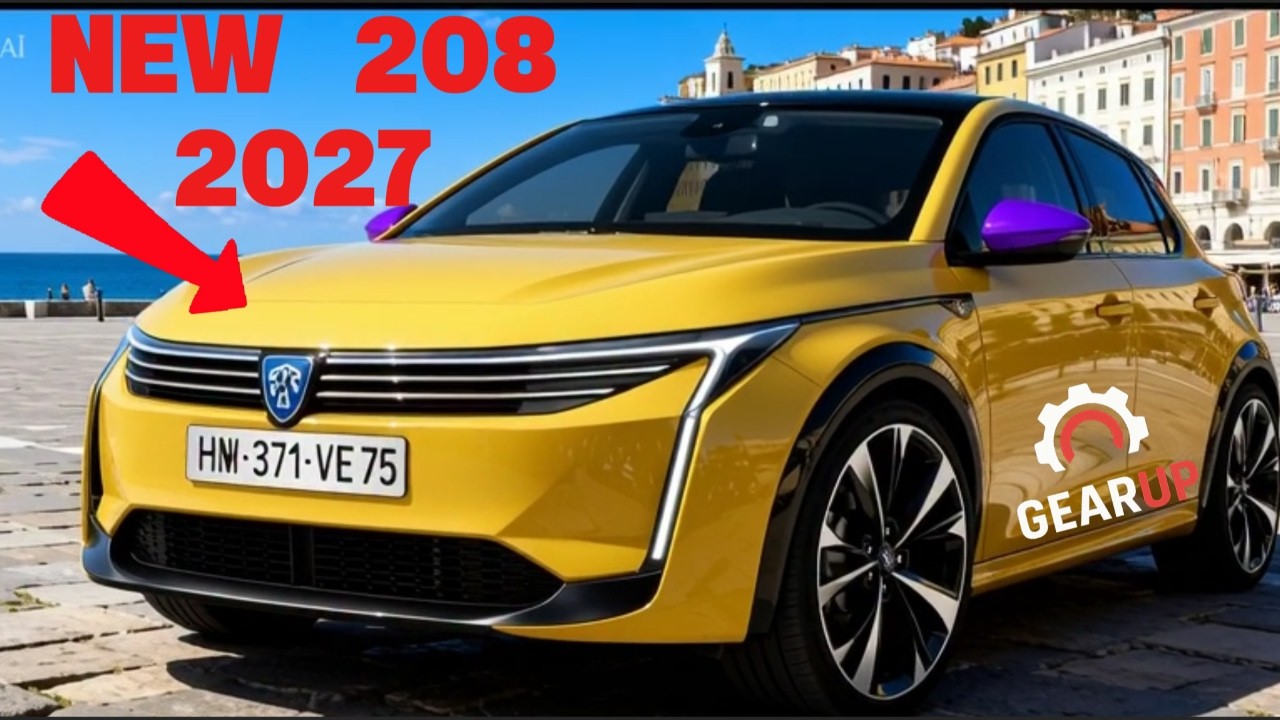 Peugeot balance sa stratégie 2027 : électrique vs hybride, le choix impossible