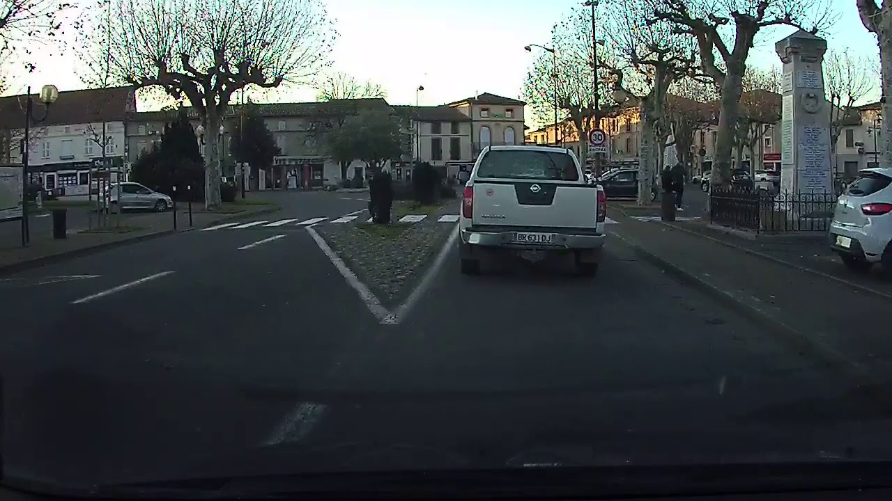 cedez le passage