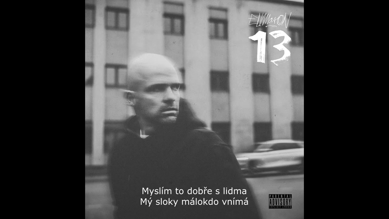 El Maron - Špatnej vliv (lyric video)