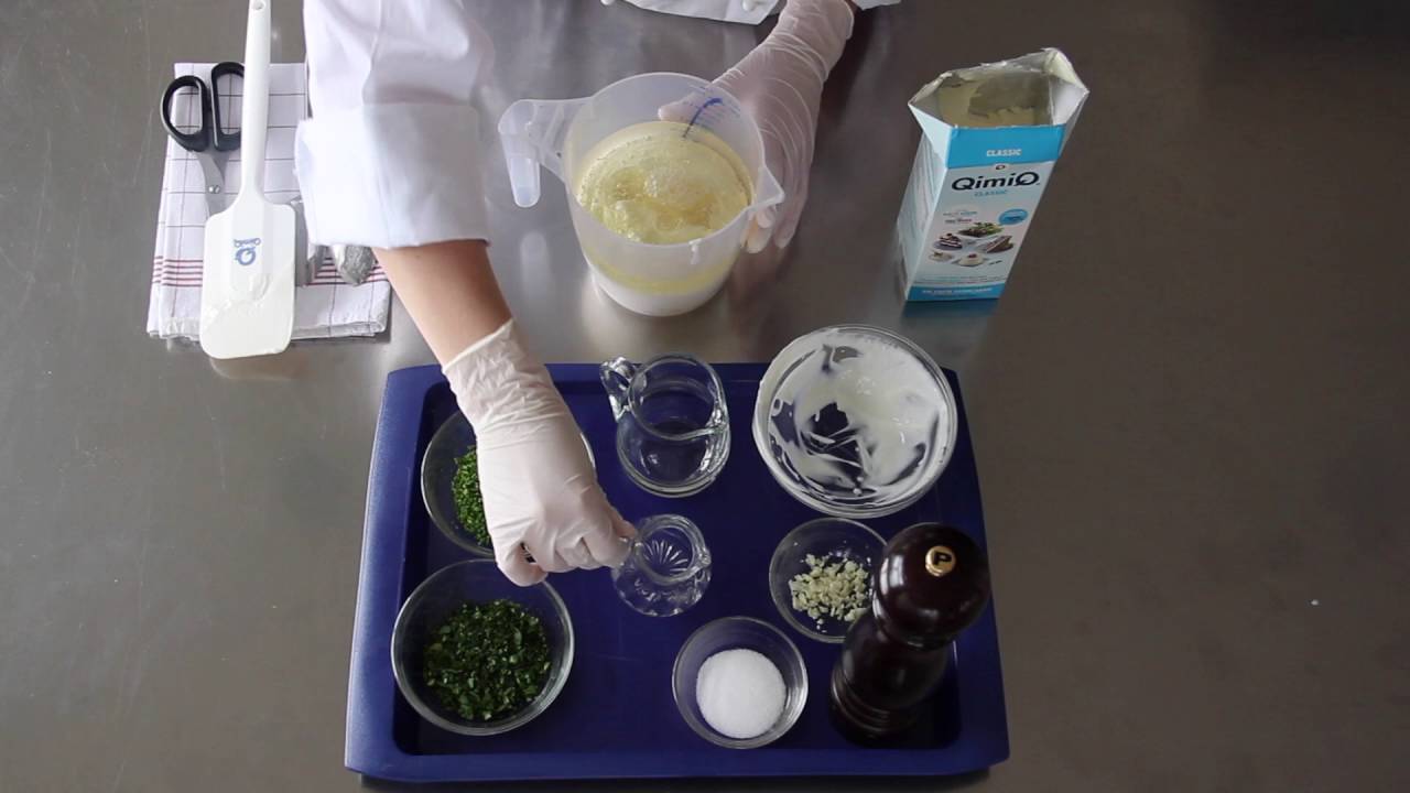 QimiQ Joghurt Dressing