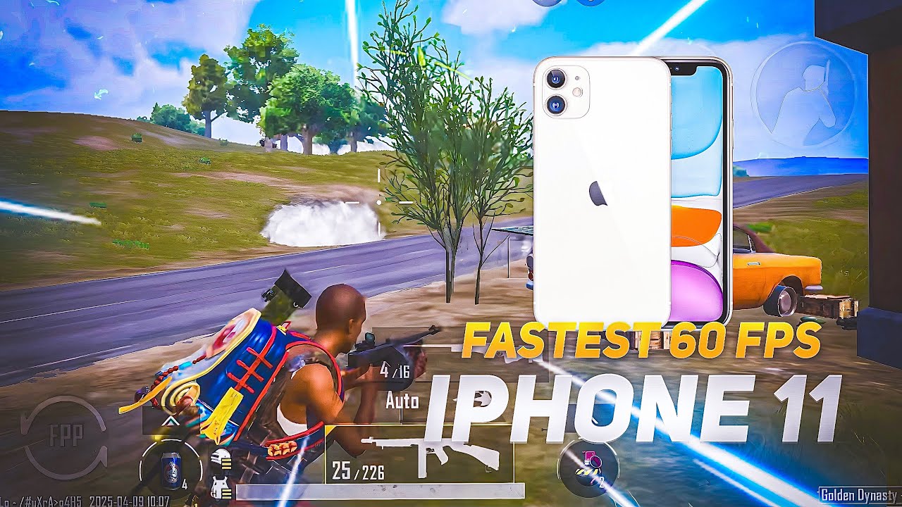 FASTEST 60 FPS PLAYER ?