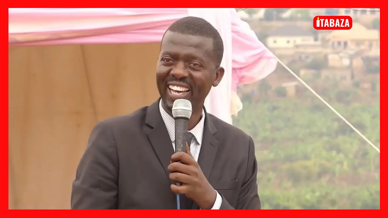 Musoni Flavien - INTAMBARA hagati y'Ibitotsi no kuba Maso (Amavuna, Nyabisindu SDA)