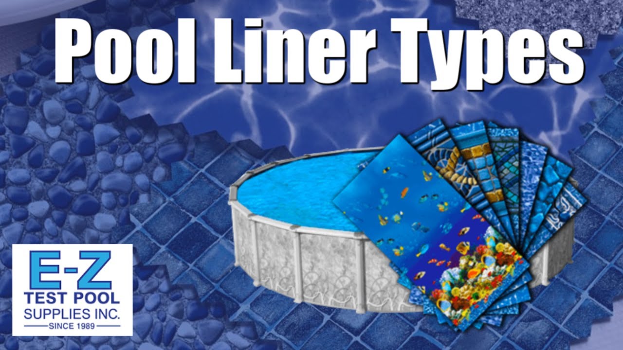 What are the Differences in Above Ground Pool Liners ?