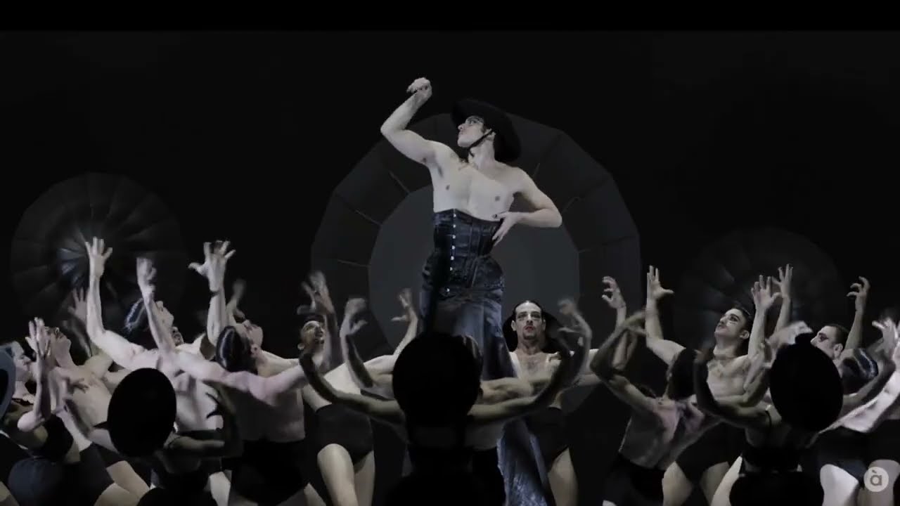 Afanador, de Marcos Morau per al Ballet Nacional d'Espanya, arriba al Palau de les Arts de València