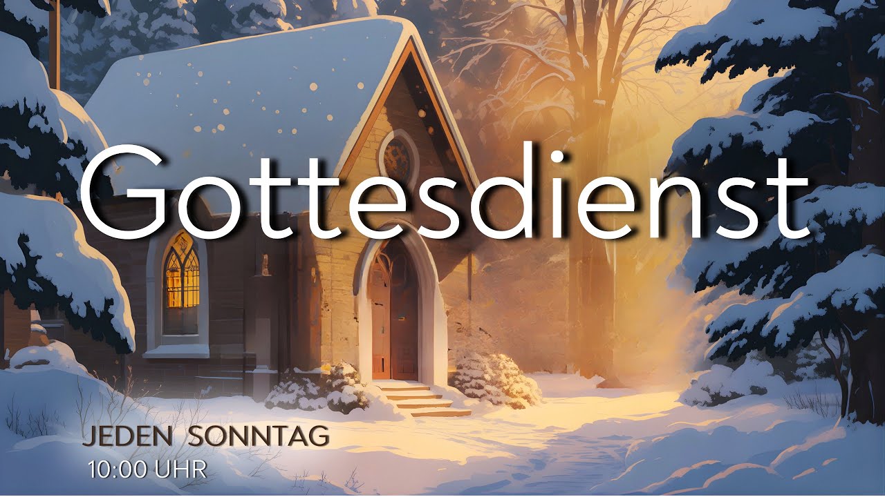 Licht dieser Welt - Gottesdienst  - 08.02.2026