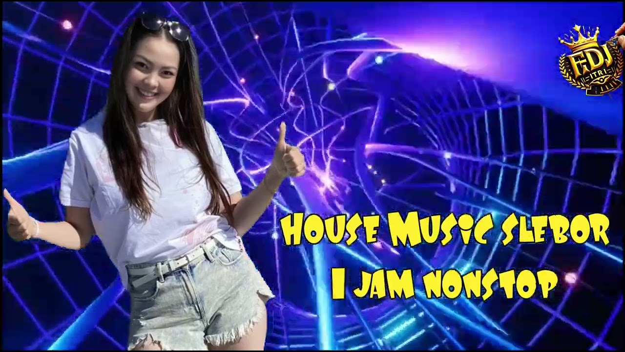 Dj 1 jam nonstop slebor