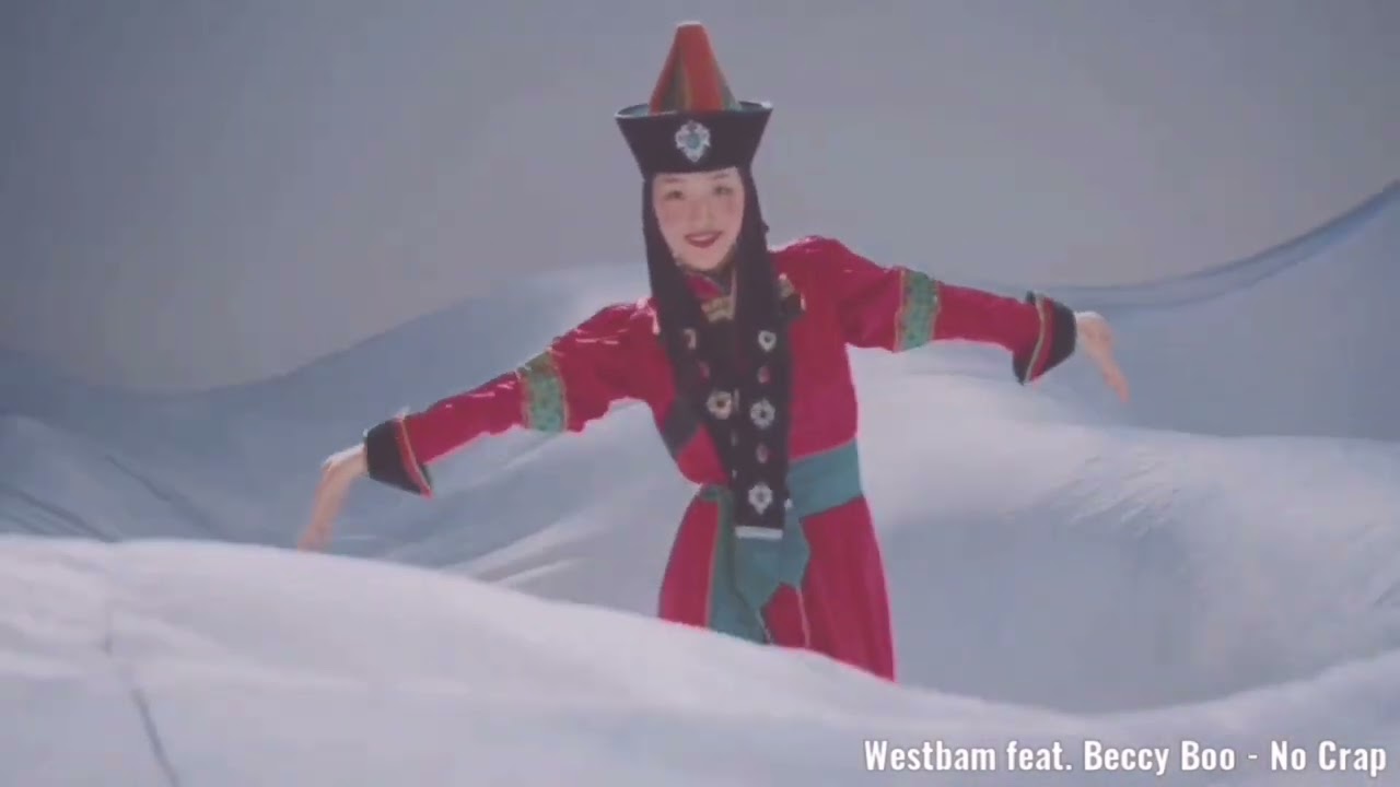 Westbam / ML feat. Beccy Boo - No Crap