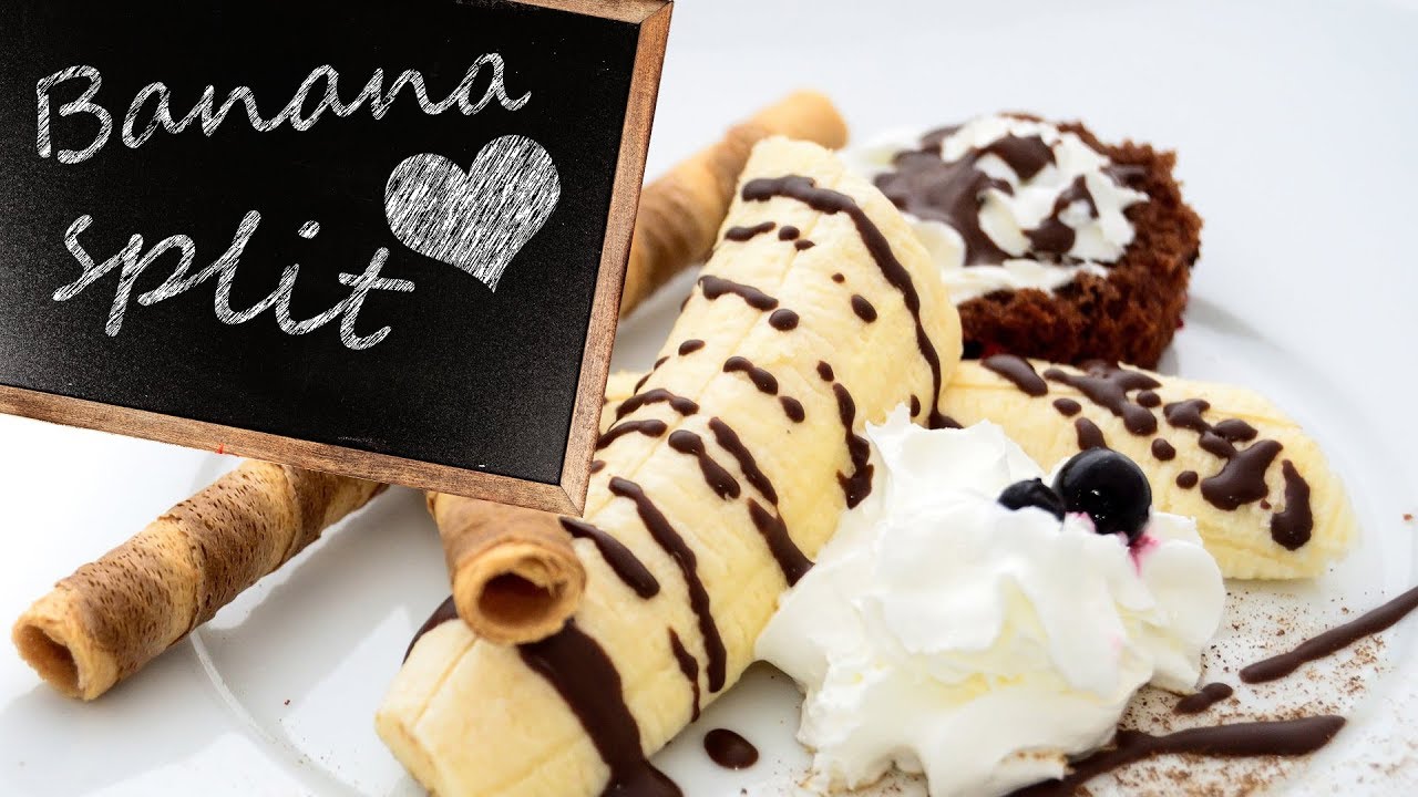 Banana Split - Chef MetalCanyon