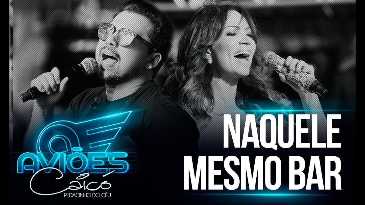 Xand Avi&atilde;o - Avi&otilde;es do Forr&oacute; - Naquele Mesmo Bar - Ao Vivo em Caic&oacute;-RN