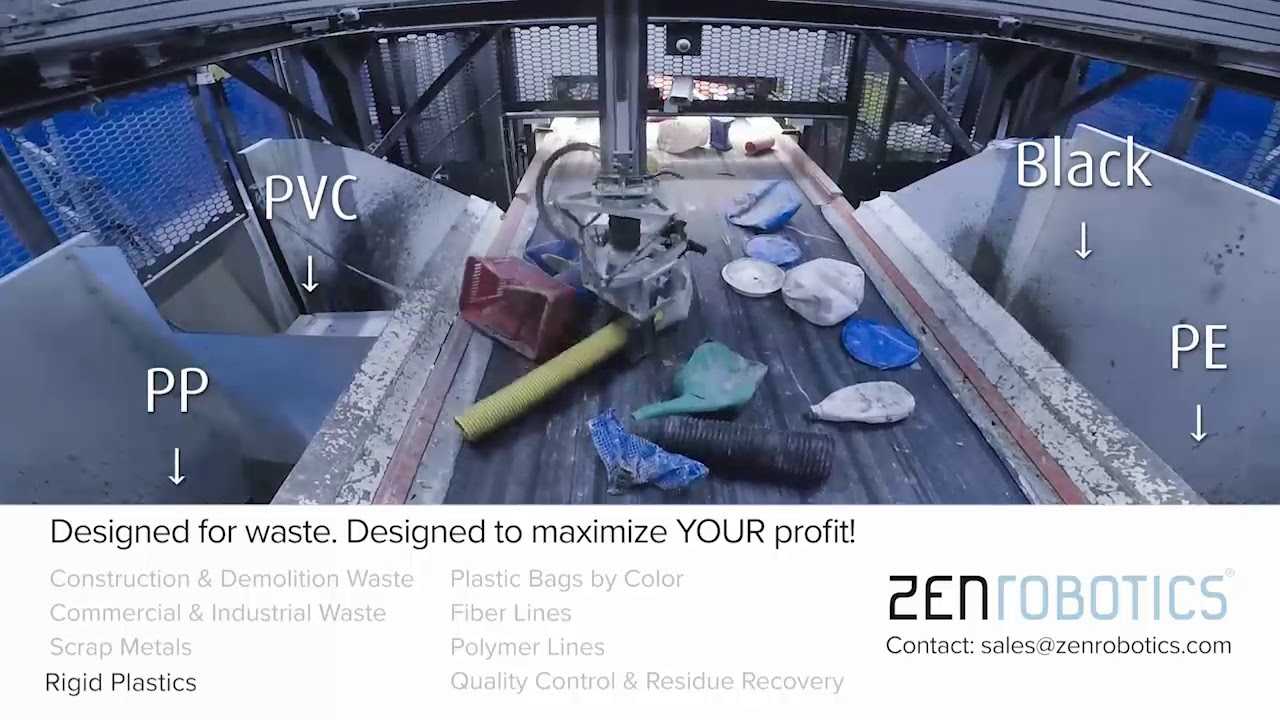 ZenRobotics in action
