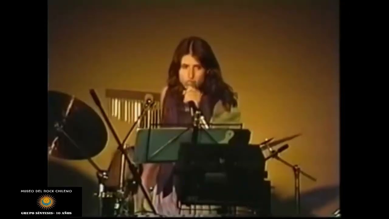 (1989) Fulano- Centro Cultural El Espiral- En Vivo- 24 FPS- HD
