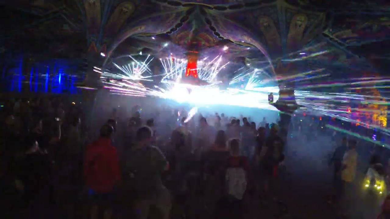VooV Experience 2024  -  Eat Static  ( full Set )