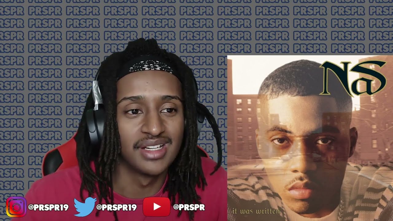 FIRST TIME LISTENING TO Nas - The Message | 90s HIP HOP REACTION