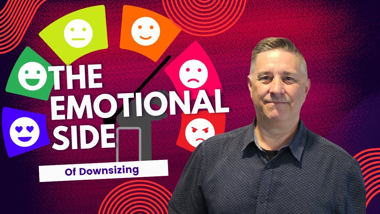 Downsizing After 50: The Emotional Battle You Didn't Expect