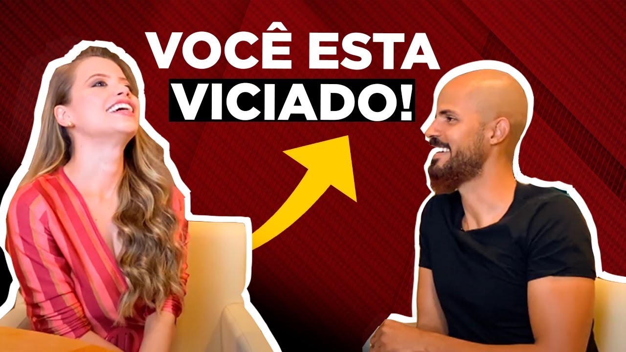 Faça isso se estiver apaixonado (e sofrendo) - SG7 Cossalter ft Marcela Araki