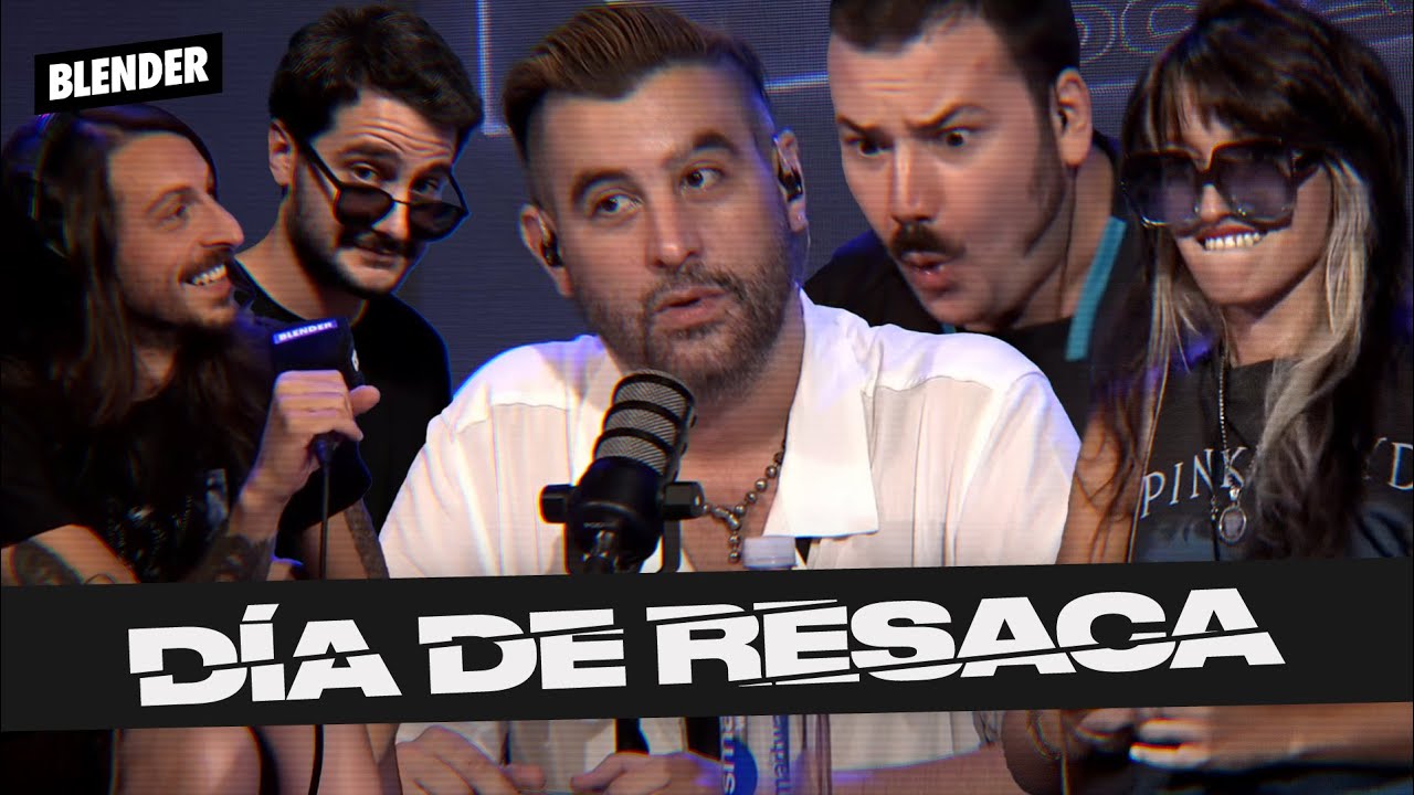 EL FRENTE ANTI MILEI de GRABOIS, JODITAS INOCENTES y GUILLE SABELOTODO | COSTA STREAM | BLENDER
