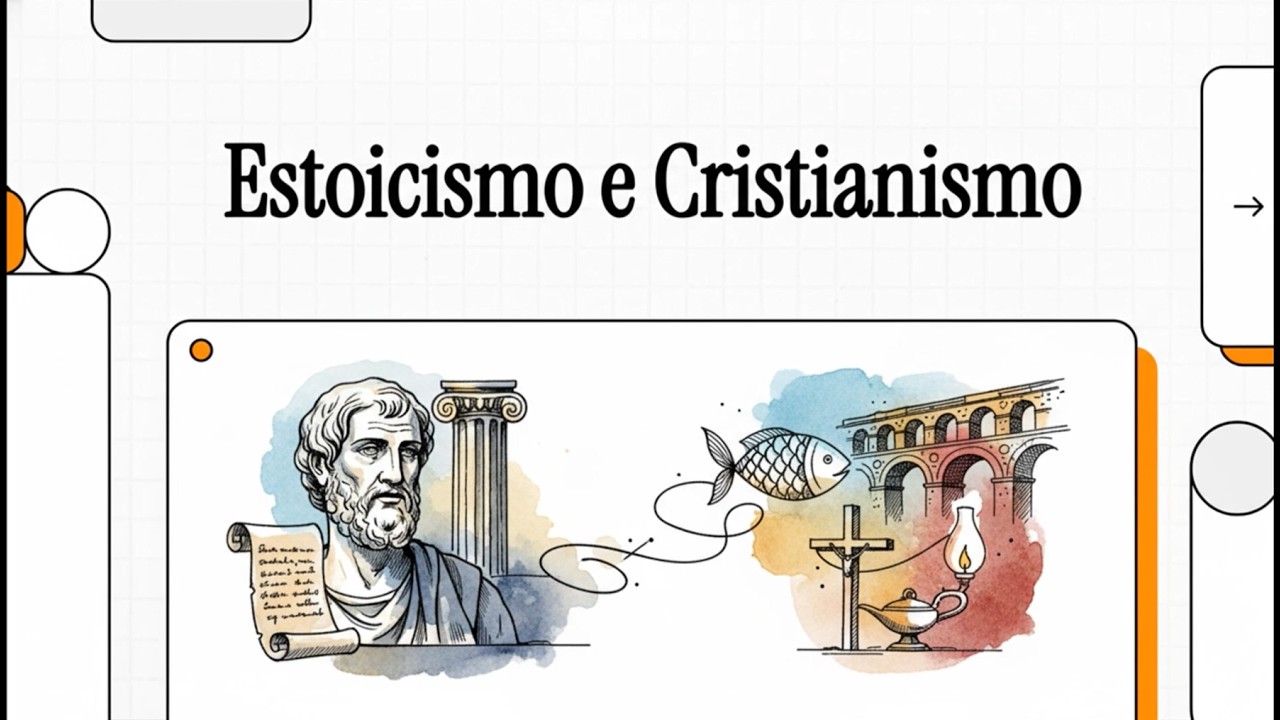 ESTOICISMO E CRISTIANISMO