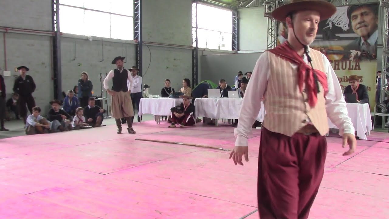 Chula Xiru | Júlio Cesar Arruda Antunes X Marcelo da Rosa | FINAL | 9º Fegachula