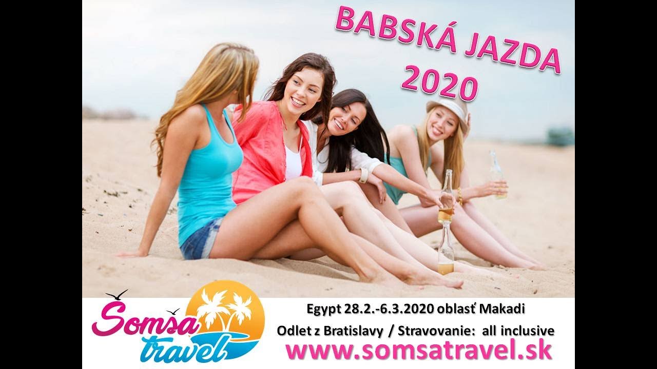 Babska jazda egypt 2020