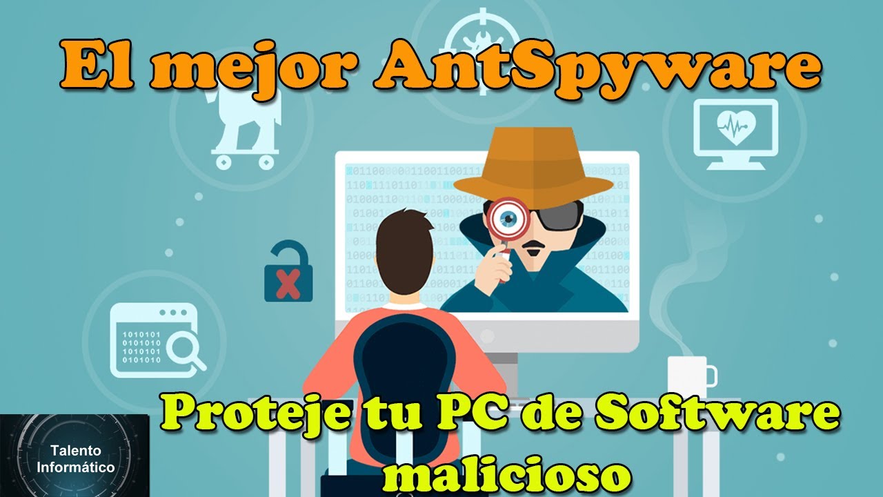 El MEJOR ANTISPYWARE 🦠. Como instalar Spybot Search & Destroy. Como eliminar Spyware de mi pc