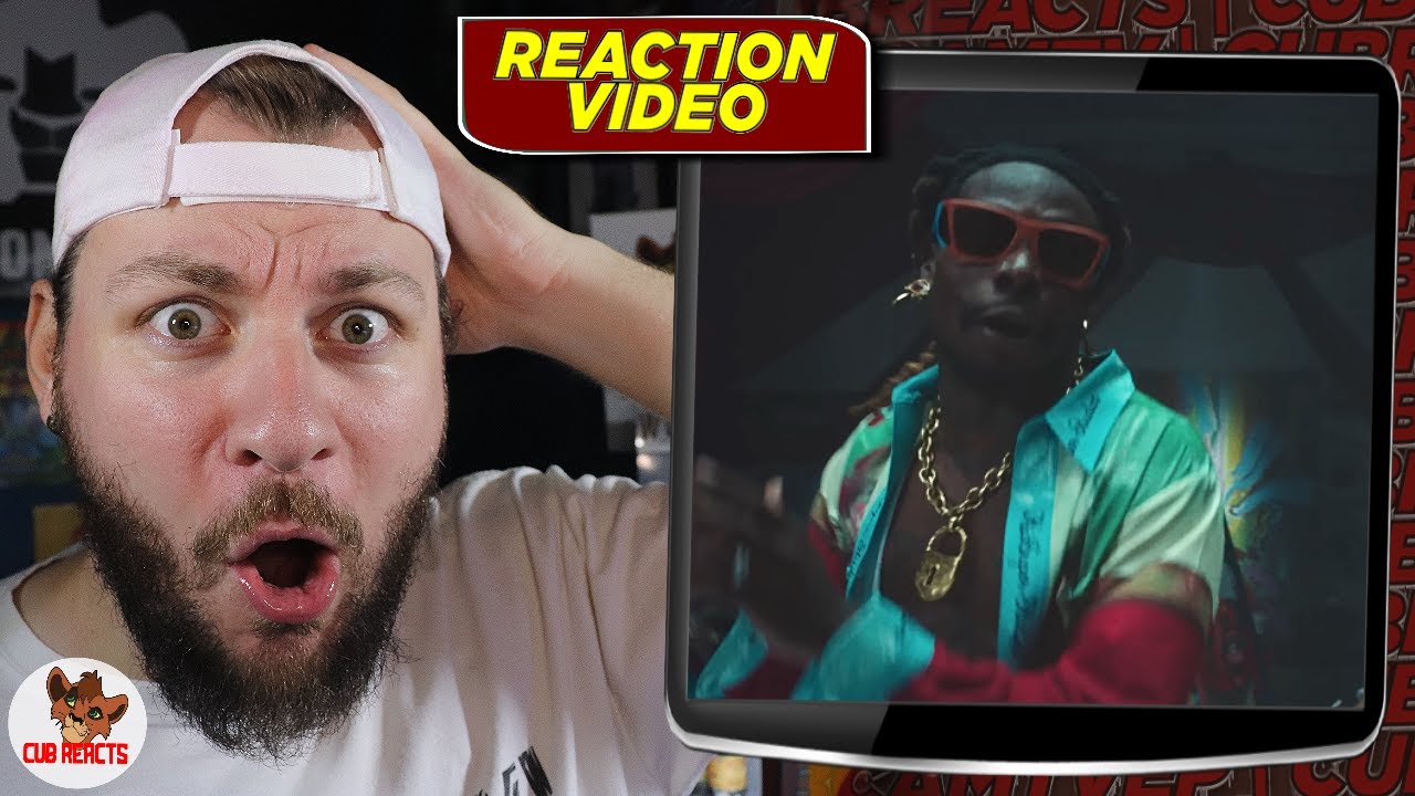 NEW ASAKE DIRECTION? | Asake - Basquiat | CUBREACTS UK ANALYSIS VIDEO
