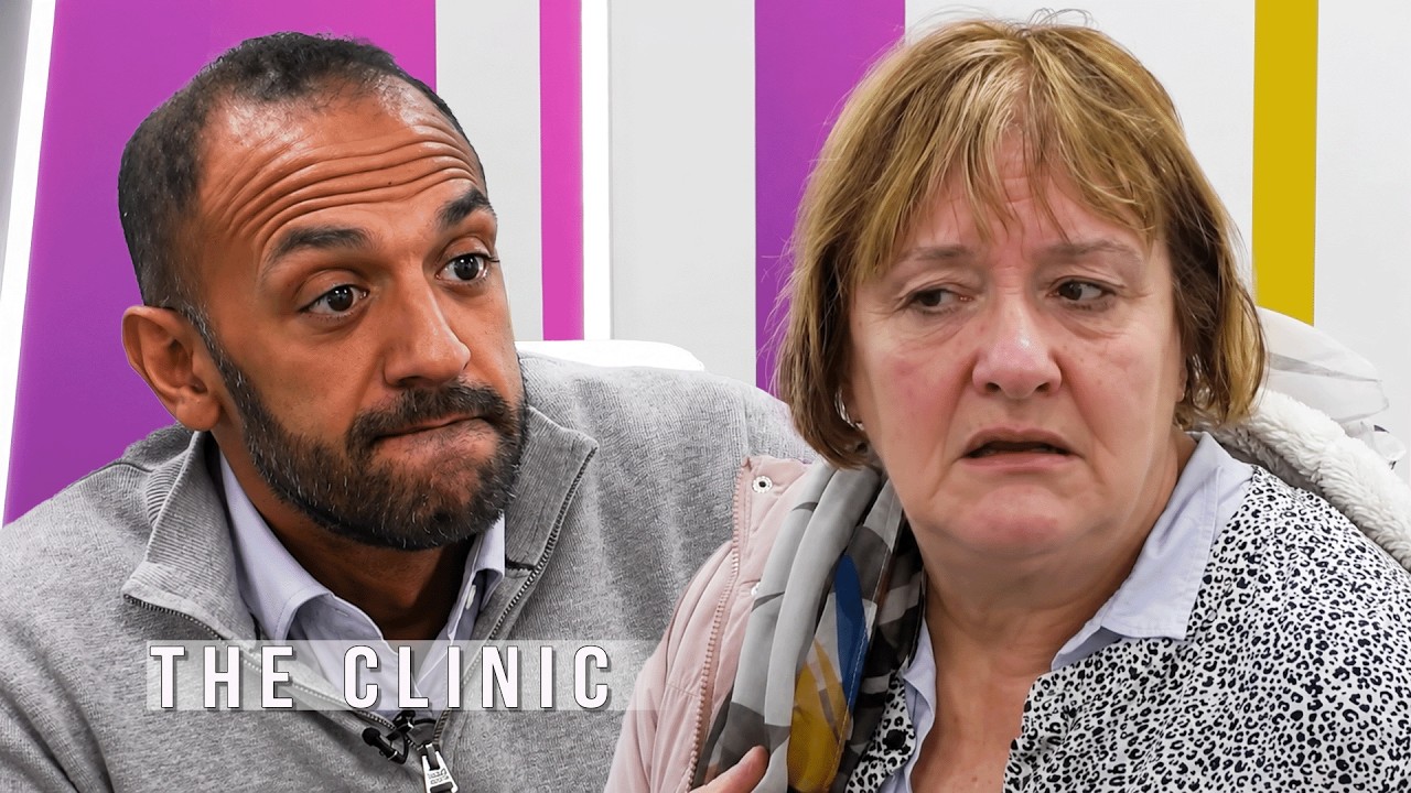 Doctor Suddenly Realises Something Is Seriously Wrong...