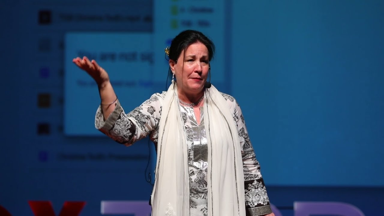 Being in Harmony | Christine Matovich | TEDxYouth@TISB