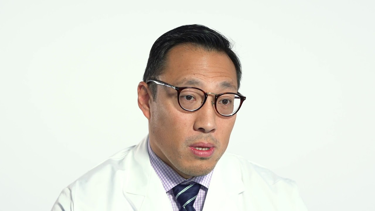 UM BWMC Neurosurgeon Dr. Danny Liang: What is Stenosis?