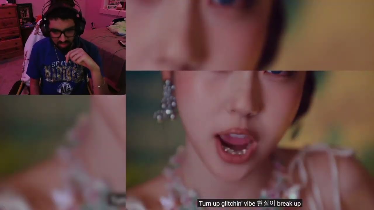 FIRST TIME HEARING VVUP (비비업) ‘House Party’ MV (REACTION)