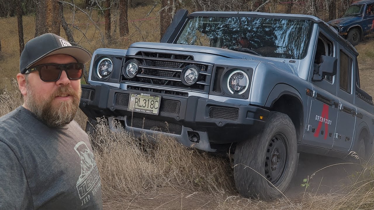 REPLACING My Jeep Gladiator With THIS?