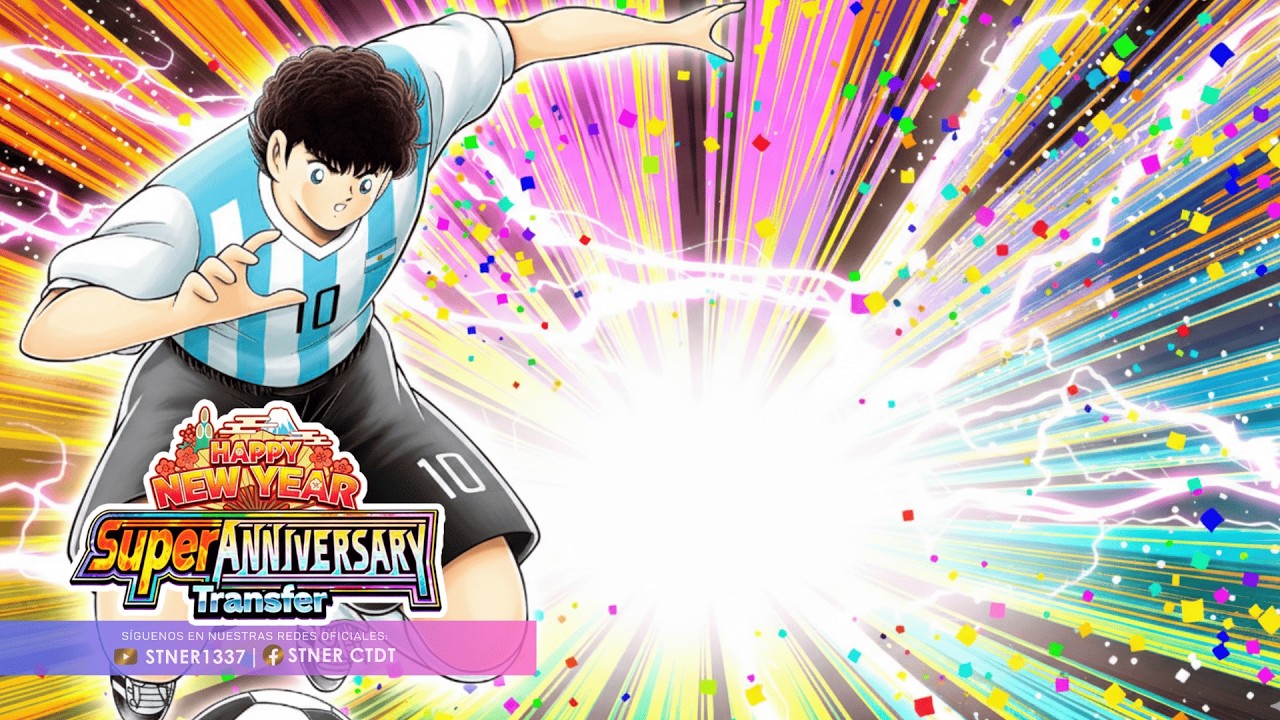 Buscamos a Schneider AS!!! Reglas Copa latina en directo / Captain Tsubasa Dream Team