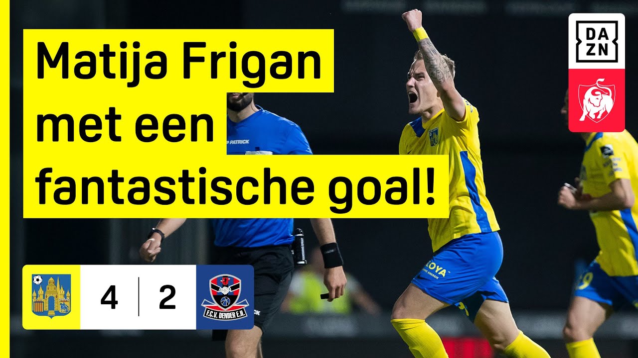 KVC Westerlo pakt in extremis de 3️⃣ punten! 💪 | KVC Westerlo - FC Dender