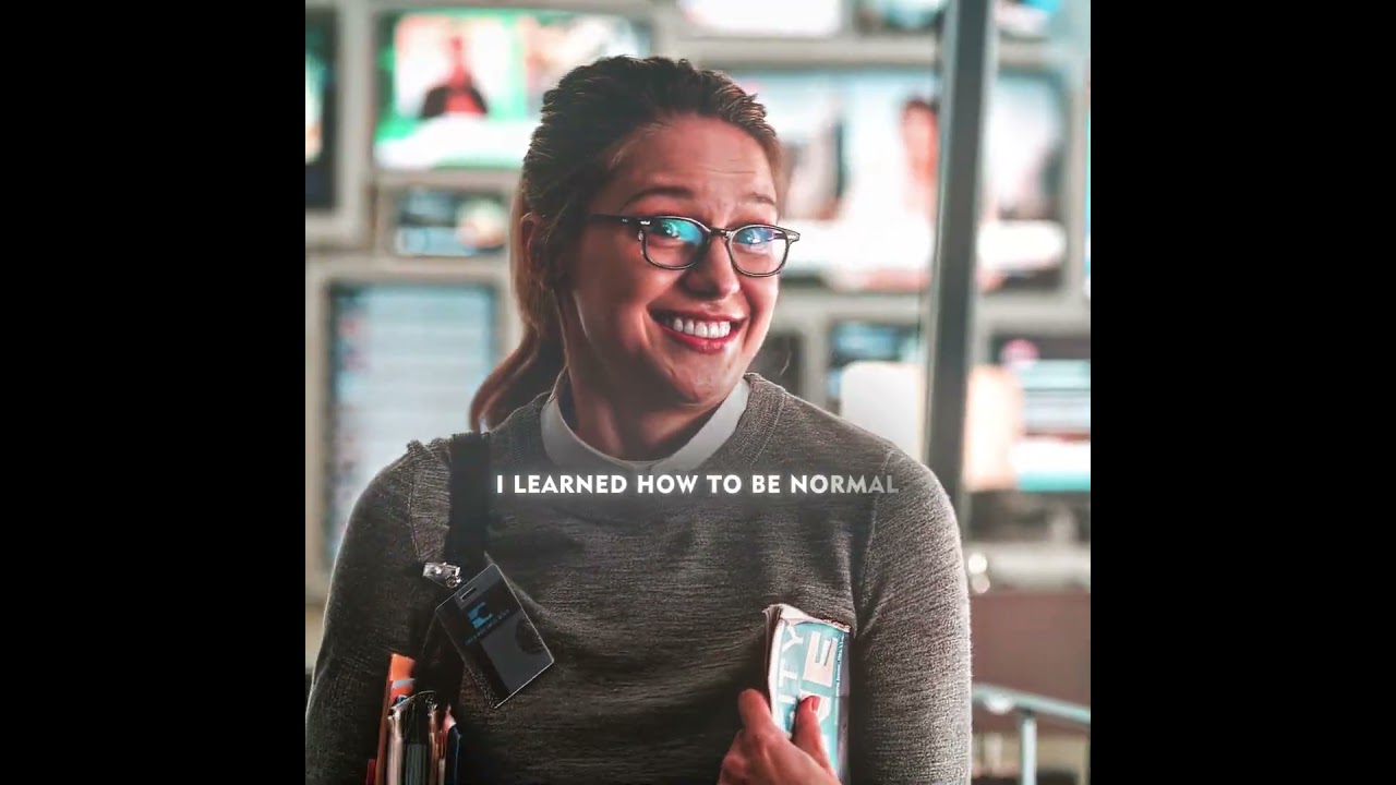 Tell the story of &ldquo;Supergirl&rdquo;from Kara&rsquo;s perspective..#movie #edit #foryou #funny
