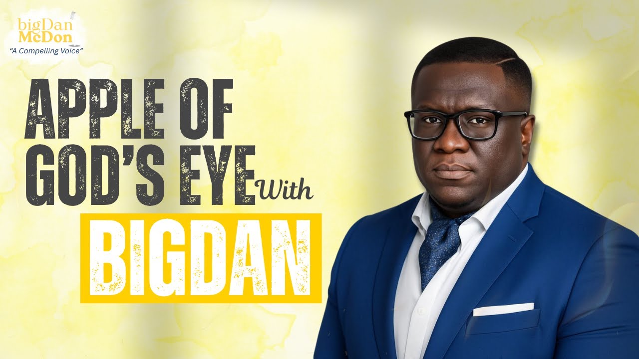 Apple of  God's Eyes
