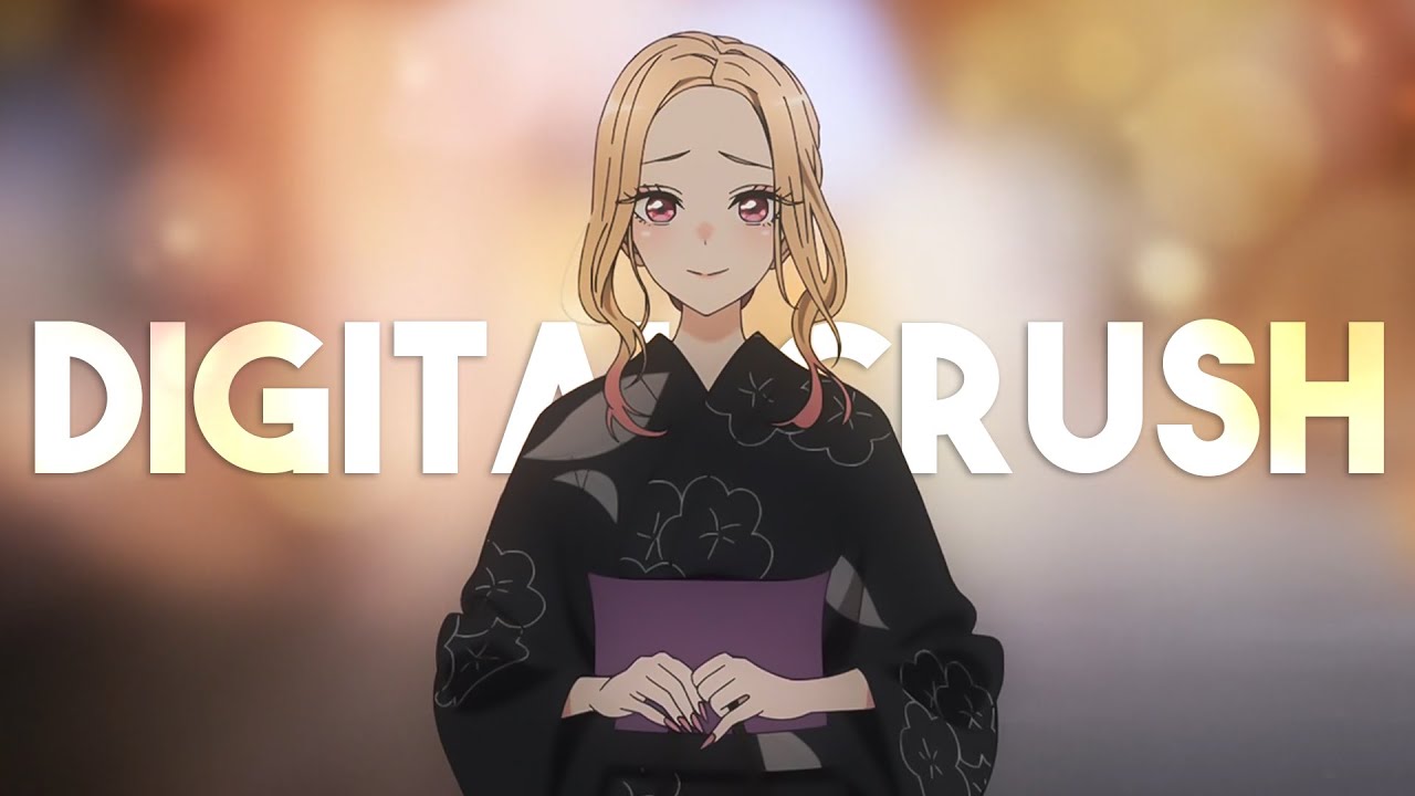 Powfu - Digital Crush (ft. Ouse, Ryan Librada) (lyrics)