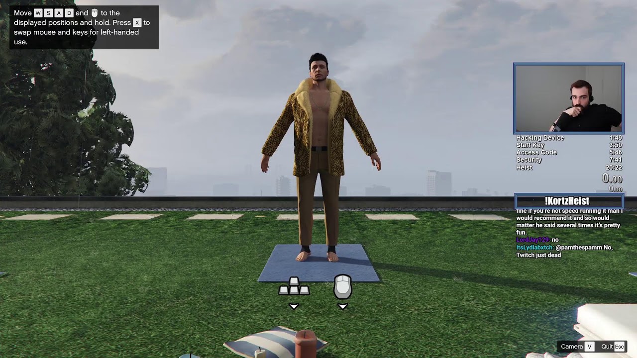 Kortz Center Speedruns (Going For Sub 20) | $6666 USD !giveaway