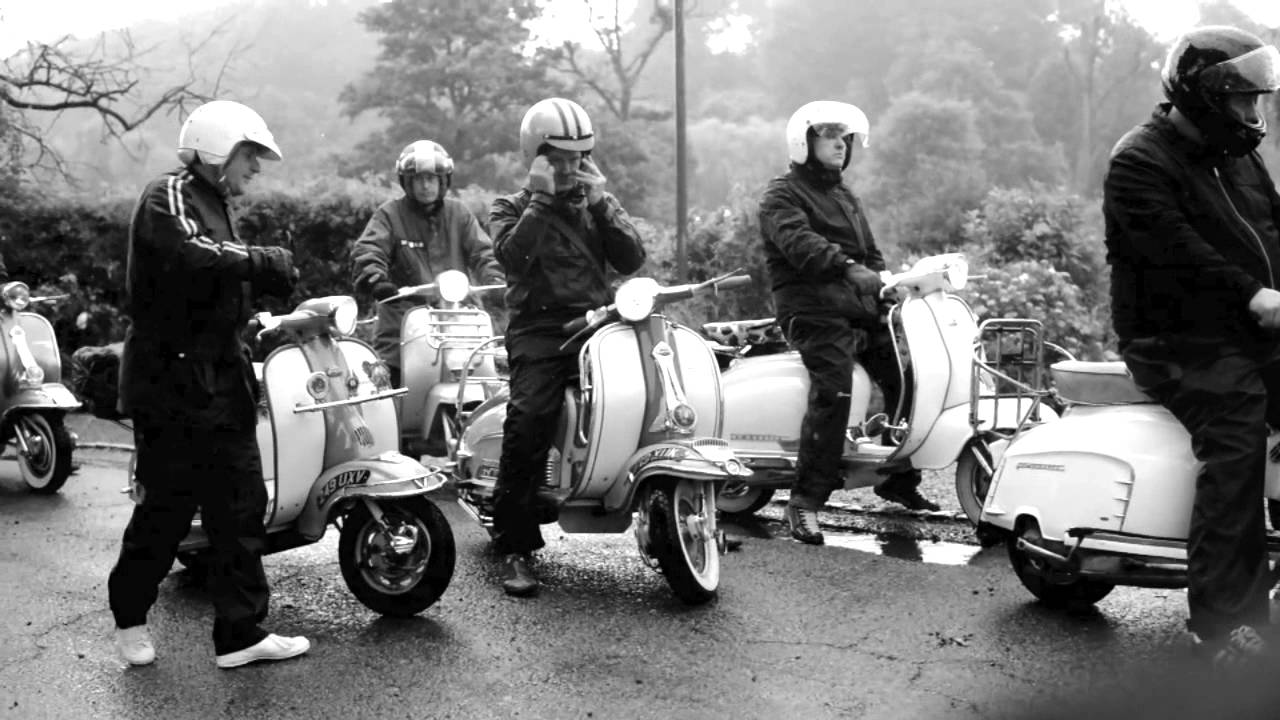 Teme Valley Scooter Rally