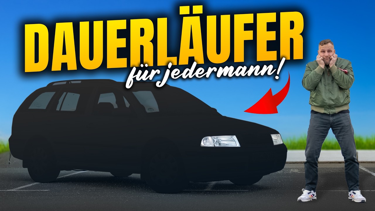 Experten würden dieses Auto empfehlen👌🏼Wieso dieser ALLTAGSHELD einfach perfekt ist ✅