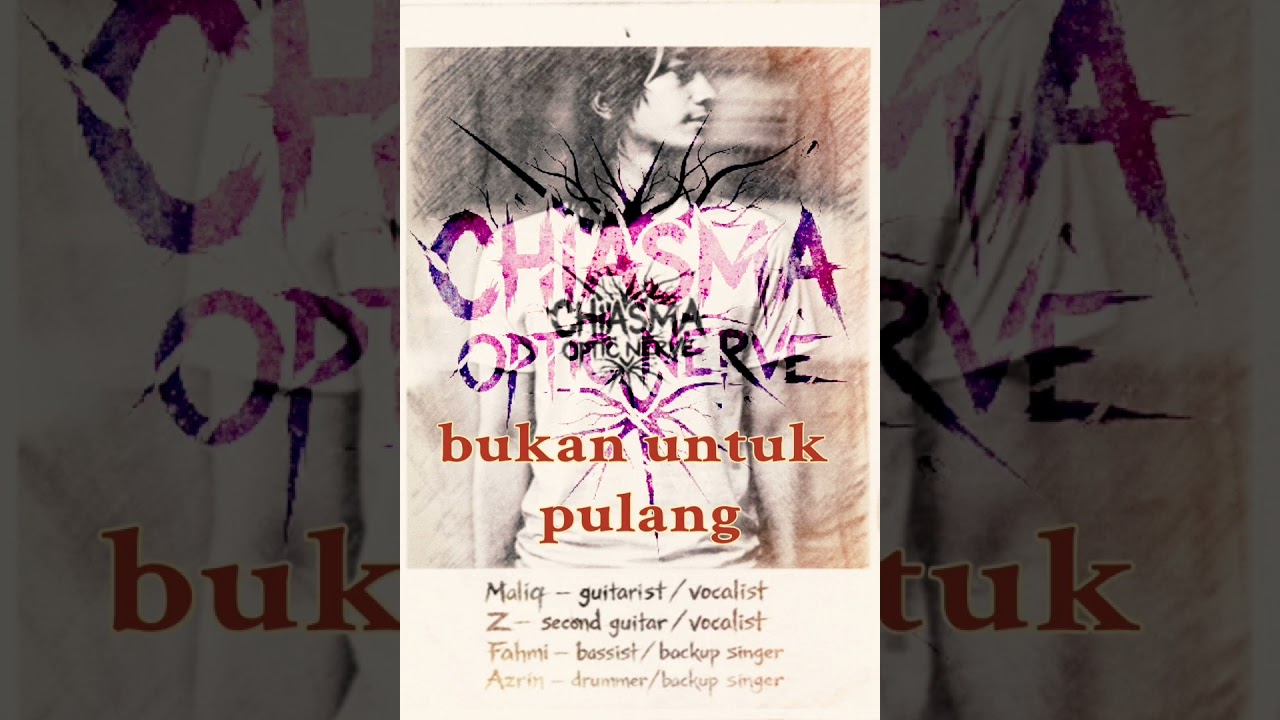Bukan untuk pulang 