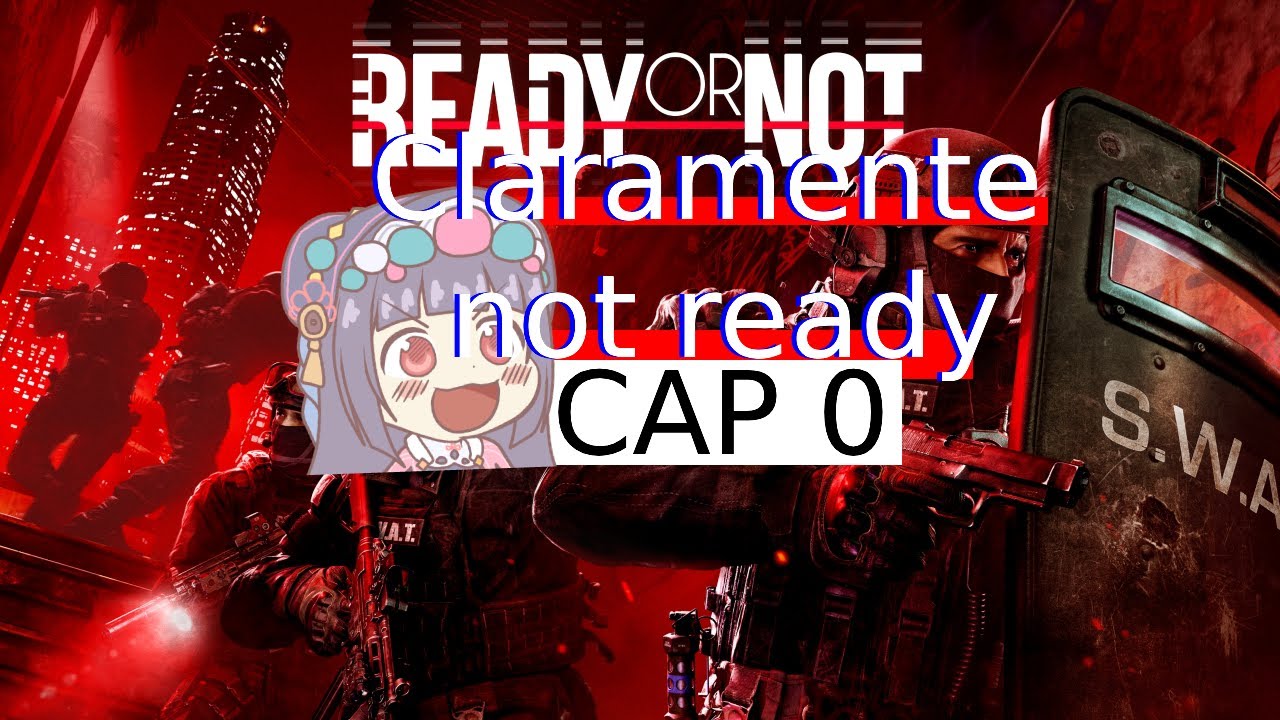 Ready or not - Viva el cine mudo - Definitivamente not ready