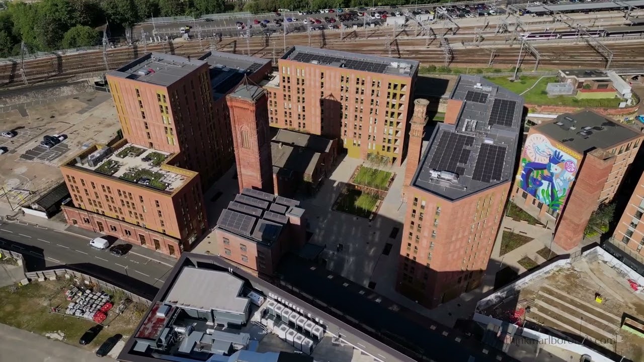 Tower Works - Leeds